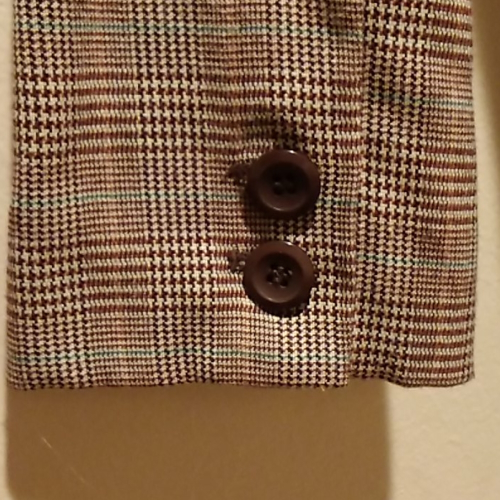 Houndstooth Blazer - Picture 6 of 7